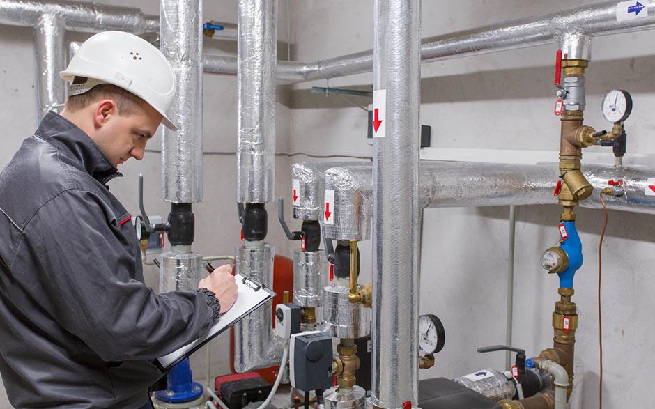 contrat entretien chaudière gaz Villeparisis